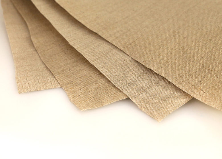 Primed & Unprimed Canvas Candor textiles